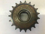 Browning HN40B19 Idler Sprocket 40 Chain 19 teeth