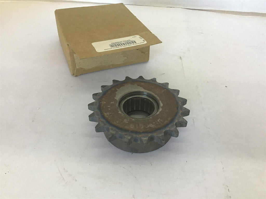 Browning HN40B19 Idler Sprocket 40 Chain 19 teeth
