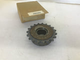 Browning HN40B19 Idler Sprocket 40 Chain 19 teeth