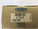 Banner OPBT2QD 27095 Sensor 10-30 Vdc 100 MA