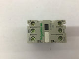 Schneider Electric CA3 SK20BD Mini Contactor 24 Vdc 10 Amp