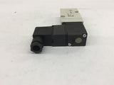 SMC VFN21N-5DZ-02 Solenoid Valve 24 VDC 0.15-0.9 MPa