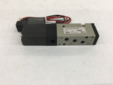 SMC NVZ2120-5MZ-M5 Solenoid Valve 24 Vdc 1.0 MPa