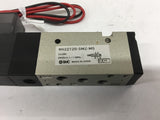 SMC NVZ2120-5MZ-M5 Solenoid Valve 24 Vdc 1.0 MPa