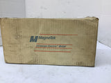 Magnetek 422 Motor 1-3/4 HP 230 V 1800 Rpm 4P Footless