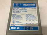 GE 9T51B5 Transformer