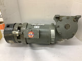 US Motors AC Motors 1HP 230/460V 1745RPM 143T FR 3PH 60HZ TE ENC