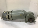 US Motors AC Motors 1HP 230/460V 1745RPM 143T FR 3PH 60HZ TE ENC