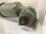 US Motors AC Motors 1HP 230/460V 1745RPM 143T FR 3PH 60HZ TE ENC