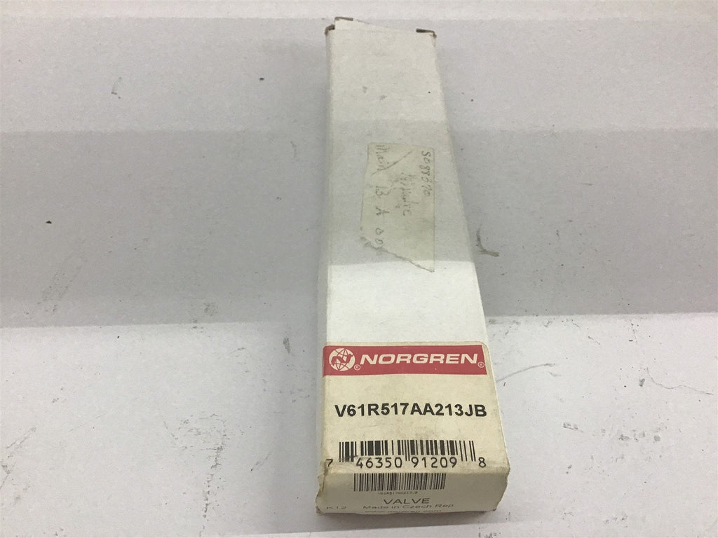 Norgren V61R517AA213JB Solenoid Valve 145 Psi