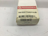 Norgren V61R517AA213JB Solenoid Valve 145 Psi