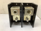 Bussmann 16581-2M Terminal Block