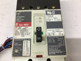 Westinghouse A1X1lb 50A 600VAC-250VDC HMCP Circuit Breaker