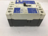 Westinghouse FDB3020L Industrial Breaker 20 AMP 600 VAC 3 POLE