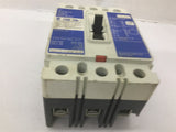 Westinghouse FDB3020L Industrial Breaker 20 AMP 600 VAC 3 POLE