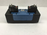 Mannesmann Rexroth GS-040052-02424 Solenoid Valve