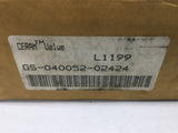 Mannesmann Rexroth GS-040052-02424 Solenoid Valve