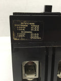 GE TED134YT100 Circuit Breaker