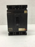 GE TED134YT100 Circuit Breaker