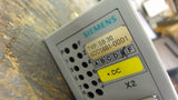 Siemens 6Dd1681-0Dd1 Type Sb-30 Connector Module