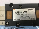 SMC NVS4400-3FZ Solenoid Pilot Valve 0.15-1.0 MPA