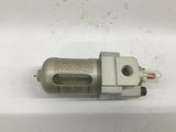 SMC NA2000-N01-3C Pneumatic Lubricator Lot Of 2