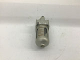 SMC NA2000-N01-3C Pneumatic Lubricator Lot Of 2