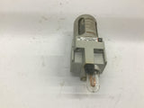 SMC NA2000-N01-3C Pneumatic Lubricator Lot Of 2