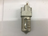 SMC NAL2000-N01-3C Pneumatic Lubricator Lot Of 2