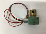 Asco 8262G022 Solenoid Valve