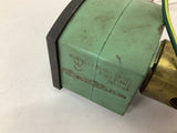 Asco 8262G262 Solenoid Valve