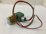 Asco 8262G22 Solenoid Valve