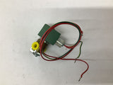 Asco 8262G22 Solenoid Valve