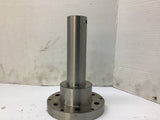 Lathe Shaft 9-1/2" L x 1-3/4" OD x 3" Recess OD