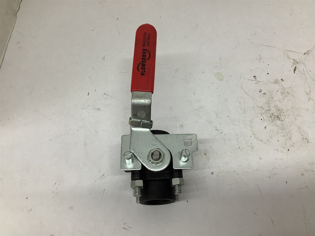 Worcester A216 WCB 15/16" Ports Ball Valve