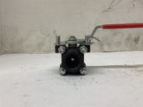 Worcester A216 WCB 15/16" Ports Ball Valve