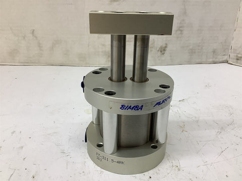 Bimba FT-311.5-4RK 1-9/16" Stroke x 2-1/2" Ram Pneumatic Cylinder