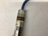 KOBOLD KPW-01511W Transmitter 20' Cable 0-15 Psi 10-30 VDC