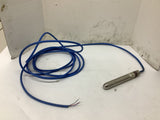 KOBOLD KPW-01511W Transmitter 20' Cable 0-15 Psi 10-30 VDC