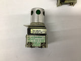 Allen Bradley 800T-QBL32G Lot Of 2