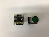 Allen Bradley 800T-QBL32G Lot Of 2