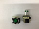 Allen Bradley 800T-QBL32G Lot Of 2