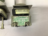 Allen Bradley 800T-QBL32R And 800T-QAL32R Lot Of 2