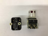 Allen Bradley 800T-QBL32R And 800T-QAL32R Lot Of 2