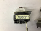Allen Bradley Mixed Buttons Lot Of 4