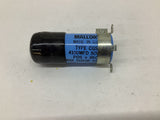 Mallory CGS Capacitor