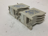 Eaton C306DN3 Overload Relay Lot Of 2