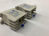 Eaton C306DN3 Overload Relay Lot Of 2