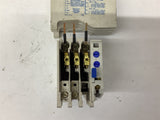 Eaton C306DN3 Overload Relay Lot Of 2