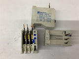 Eaton C306DN3 Overload Relay Lot Of 3